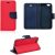 Huawei Mate 30 Lite, bočné otváracie puzdro, stojan, Fancy Book, červený