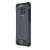 Huawei Mate 30 Lite, plastový zadný kryt, Defender, metalický efekt, tmavomodrý