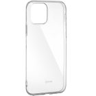 Huawei Mate 30 Lite, silikónové puzdro, Jelly Case, Roar, priehľadné