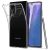 Samsung Galaxy Note 20 / 20 5G SM-N980 / N981, silikónové puzdro, Spigen Liquid Crystal, priehľadné