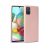 Samsung Galaxy M31s SM-M317F, silikónové puzdro, prémiové, ružové