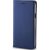 Samsung Galaxy M31s SM-M317F, bočné puzdro, stojan, Smart Magnet, námornícka modrá