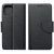 Samsung Galaxy A42 5G / M42 5G SM-A426B / M426B, bočné puzdro, stojan, Fancy Book, čierna farba