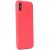 Huawei P Smart (2020), silikónové puzdro, Forcell Soft, červené