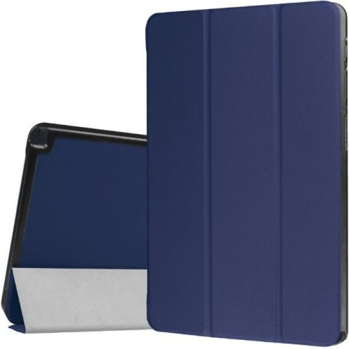 Apple iPad Air (2020 / 2022) / iPad Air 11 (2024), Puzdro s priehradkou, puzdro Smart Case, tmavomodré
