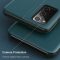 Xiaomi Redmi 9A / 9AT / 9i, puzdro s bočným otváraním, stojan s indikátorom hovoru, Wooze FashionBook, červená