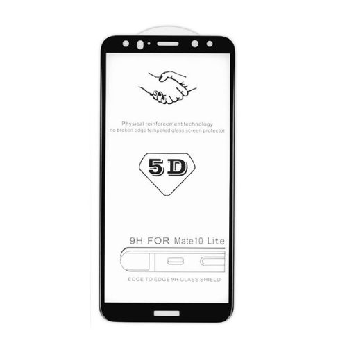 Samsung Galaxy A32 5G SM-A326B, ochranná fólia displeja, nárazuvzdorná fólia (vrátane zakrivenej strany!), tvrdené sklo, čierna