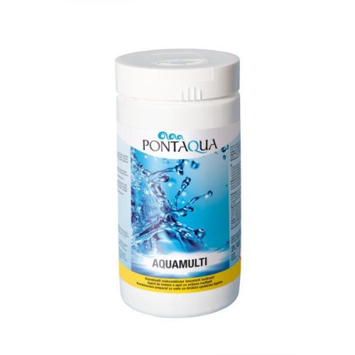 Aquamulti (200 gr) 1 kg, multi tableta na úpravu vody 3v1 (AMU 010)