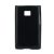 LG Optimus L3 E400, silikónové puzdro TPU, čierne