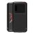 Sony Xperia 10 II, silikónové puzdro, Love Mei Powerful Defender, odolné proti nárazu, čierne