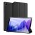 Samsung Galaxy Tab A7 10.4 (2020) SM-T500 / T505, puzdro na zakladač, Trifold, Dux Ducis Domo, čierna