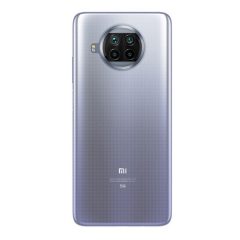   Xiaomi Redmi Note 9 Pro 5G / Mi 10T Lite 5G, silikónové puzdro, ultratenké, priehľadné