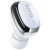 Slúchadlá Bluetooth, v5.0, TWS, Hoco E54 Mia Mini, biela