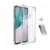 OnePlus Nord N10 5G, silikónové puzdro, stredne odolné proti nárazu, rohový kryt, IMAK, priehľadné