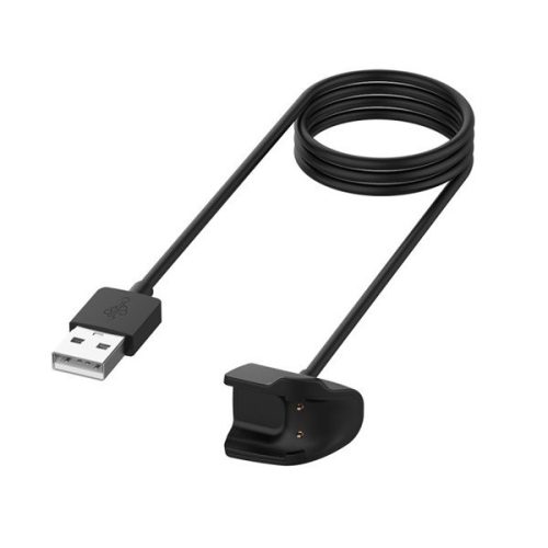 Samsung Galaxy Fit 2 SM-R220, nabíjačka + kábel, USB, magnetický, 100 cm, čierny