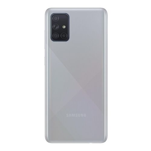 Samsung Galaxy A72 / A72 5G SM-A725F / A726B, silikónové puzdro, ultratenké, priehľadné