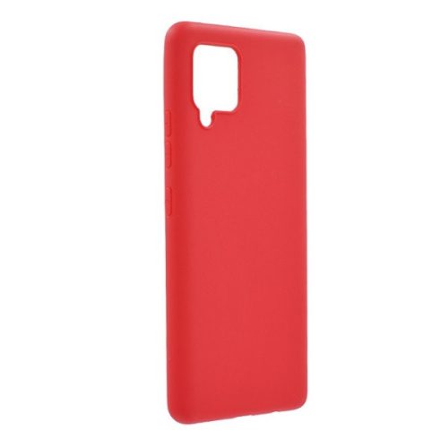 Samsung Galaxy A42 5G / M42 5G SM-A426B / M426B, silikónové puzdro, červená farba