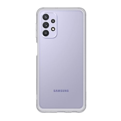 Samsung Galaxy A32 5G SM-A326B, silikónové puzdro, priehľadné, výrobné