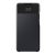 Samsung Galaxy A32 4G SM-A325F, Bočné otváracie puzdro s indikátorom hovoru, Smart View Cover, čierne, z výroby