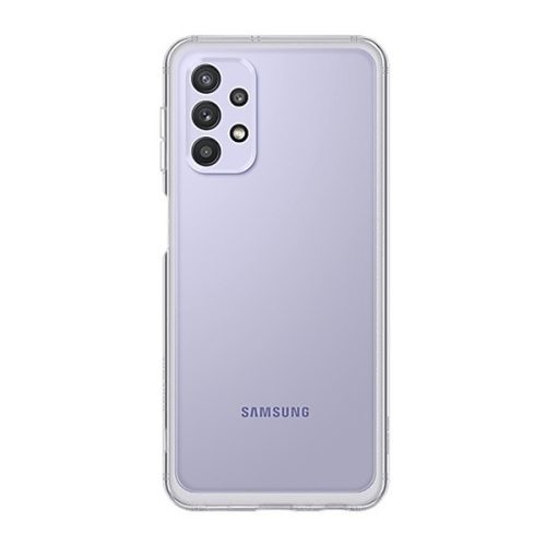 Samsung Galaxy A32 4G SM-A325F, silikónové puzdro, priehľadné, výrobné