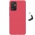 Samsung Galaxy A52 / A52 5G / A52s 5G SM-A525F / A526B / A528B, Plastový zadný kryt so stojanom, Nillkin Super Frosted, červený