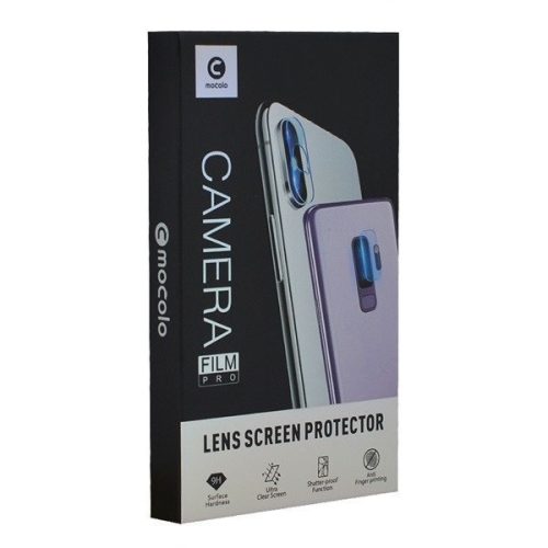 OnePlus 9 Pro, ochranná fólia na objektív fotoaparátu, nárazuvzdorná fólia, tvrdené sklo, Mocolo, číra