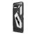 Asus ROG Phone 5 ZS673KS, silikónové puzdro, stredne odolné proti nárazu, brúsené, karbónový vzor, čierne
