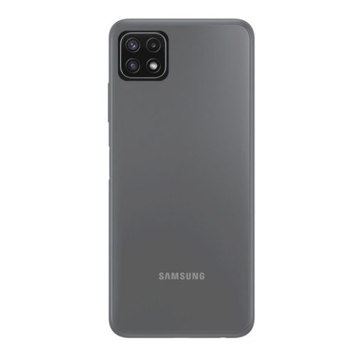 Samsung Galaxy A22 5G SM-A226B, silikónové puzdro, ultratenké, priehľadné