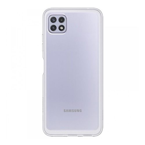 Samsung Galaxy A22 5G SM-A226B, silikónové puzdro, priehľadné, výrobné