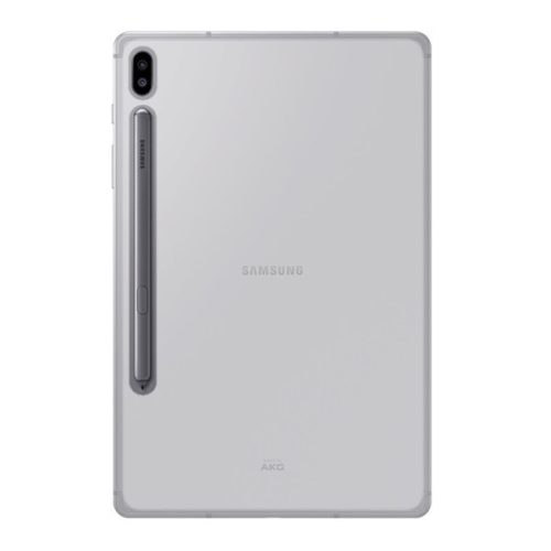 Samsung Galaxy Tab S6 10,5 SM-T860 / T865, silikónové puzdro, ultratenké, priehľadné