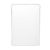 Apple iPad Mini (2021) (8,3), Silikónové puzdro, stredne odolné proti nárazu, bublinková päta, priehľadné