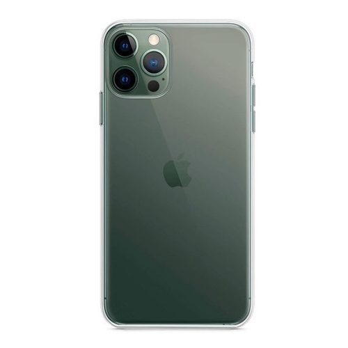 Apple iPhone 13 Pro, silikónové puzdro, ultratenké, Blautel 4-OK, číre