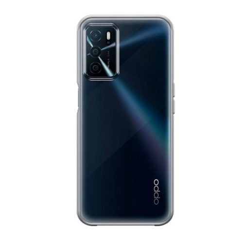 Oppo A16 / A16s / A54s / A56 5G, silikónové puzdro, ultratenké, priehľadné