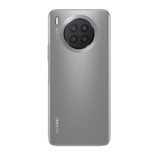 Huawei Honor 50 Lite / Nova 8i, silikónové puzdro, ultratenké, priehľadné