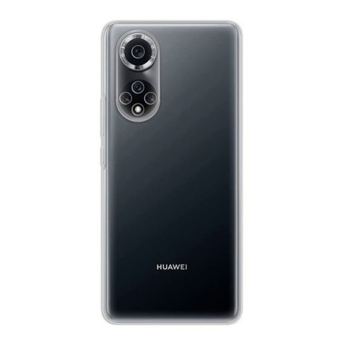 Huawei Honor 50 / Nova 9, silikónové puzdro, ultratenké, Blautel 4-OK, priehľadné