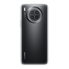  Huawei Honor 50 Lite / Nova 8i, silikónové puzdro, ultratenké, Blautel 4-OK, priehľadné