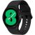 Inteligentné hodinky Bluetooth, silikónový remienok, hliníkový rám, v5.0, eSim, sledovanie aktivity a zdravotného stavu, vodotesné, reproduktor, Samsung Galaxy Watch 4 (44 mm) SM-R875 (LTE), čierne, z výroby