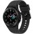 Inteligentné hodinky Bluetooth, silikónový remienok, rám z nehrdzavejúcej ocele, v5.0, eSim, sledovanie aktivity a zdravotného stavu, odolné voči vode, reproduktor, Samsung Galaxy Watch 4 Classic (42 mm) SM-R885 (LTE), čierne, z výroby