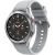 Inteligentné hodinky Bluetooth, silikónový remienok, rám z nehrdzavejúcej ocele, v5.0, eSim, sledovanie aktivity a zdravotného stavu, odolné voči vode, reproduktor, Samsung Galaxy Watch 4 Classic (46 mm) SM-R895 (LTE), strieborná, z výroby