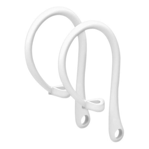 Koncovka do uší, silikónová, kompatibilná s Apple AirPods 3, IMAK, biela
