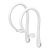 Koncovka do uší, silikónová, kompatibilná s Apple AirPods 3, IMAK, biela