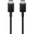 Nabíjací a dátový kábel USB Type-C, USB Type-C, 180 cm, 5000 mA, 100 W, rýchle nabíjanie, Samsung, čierny, továrenský