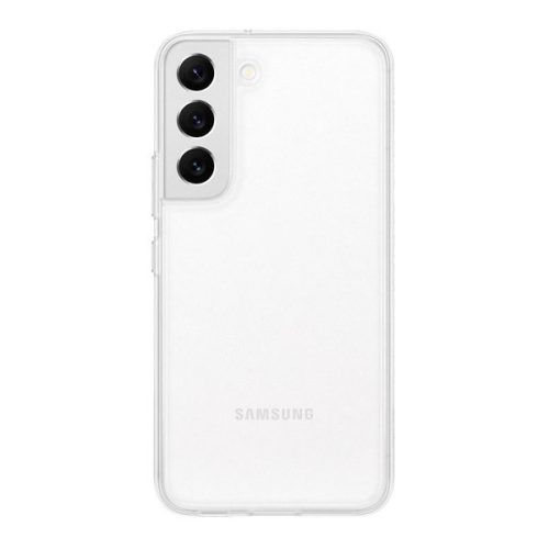 Samsung Galaxy S22 Plus 5G SM-S906, Plastový zadný kryt, číry, z výroby