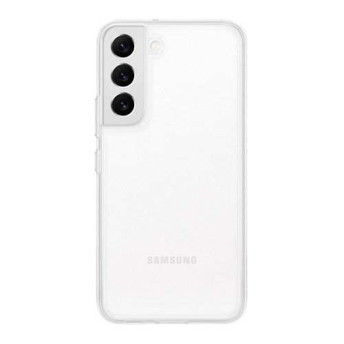 Samsung Galaxy S22 5G SM-S901, Plastový zadný kryt, číry, z výroby