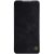 OnePlus 10 Pro, puzdro s bočným otváraním, Nillkin Qin, čierne