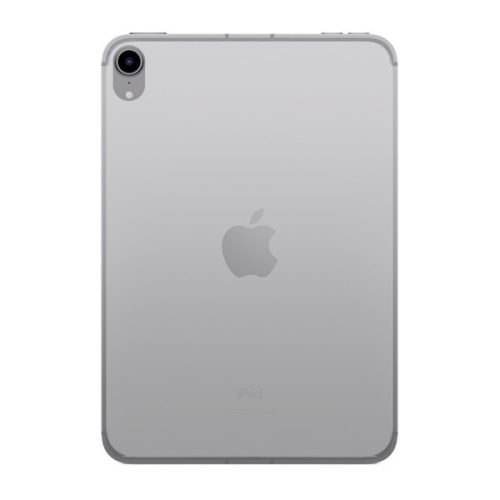 Apple iPad Mini (2021) (8,3), ultratenké silikónové puzdro, priehľadné