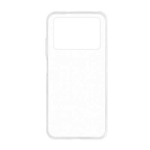 Xiaomi Poco M4 Pro 4G, silikónové puzdro, ultratenké, priehľadné