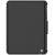Apple iPad Pro 11 (2020 / 2021 / 2022), Bluetooth Keyboard Folder Case, stredne odolné voči nárazom, s držiakom Apple Pencil, ochrana fotoaparátu, Smart Case, Nillkin Bumper Combo, čierne