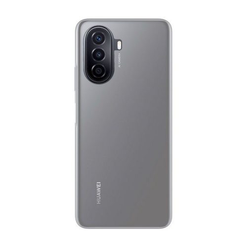 Huawei Nova Y70 / Y70 Plus, silikónové puzdro, ultratenké, priehľadné