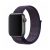 Apple Watch 1-6, SE (38/40 mm) / Watch 7-8 (41 mm), textilný remienok, silikónový rám, nastaviteľný, Devia Delux Sport3, indigovo modrá